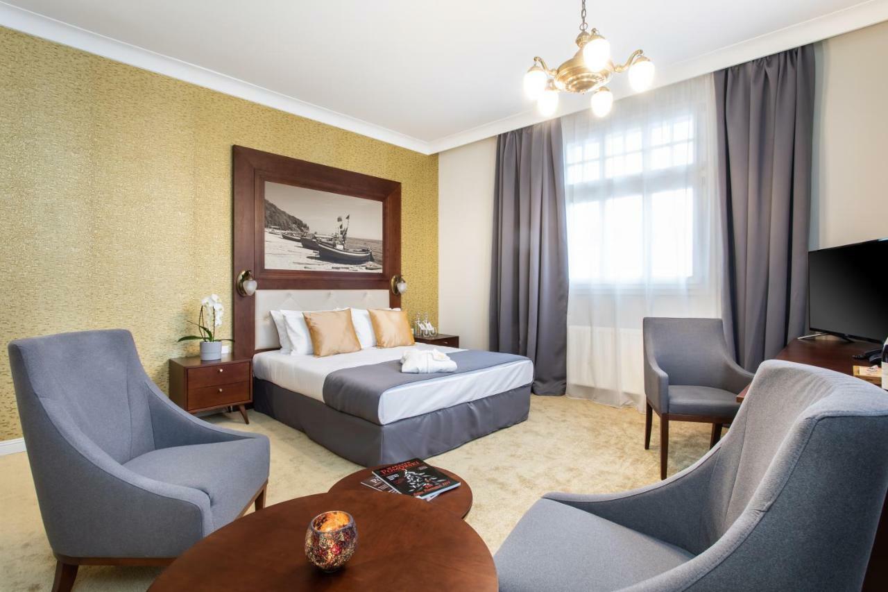 גדינייה Jakubowy Hotel מראה חיצוני תמונה