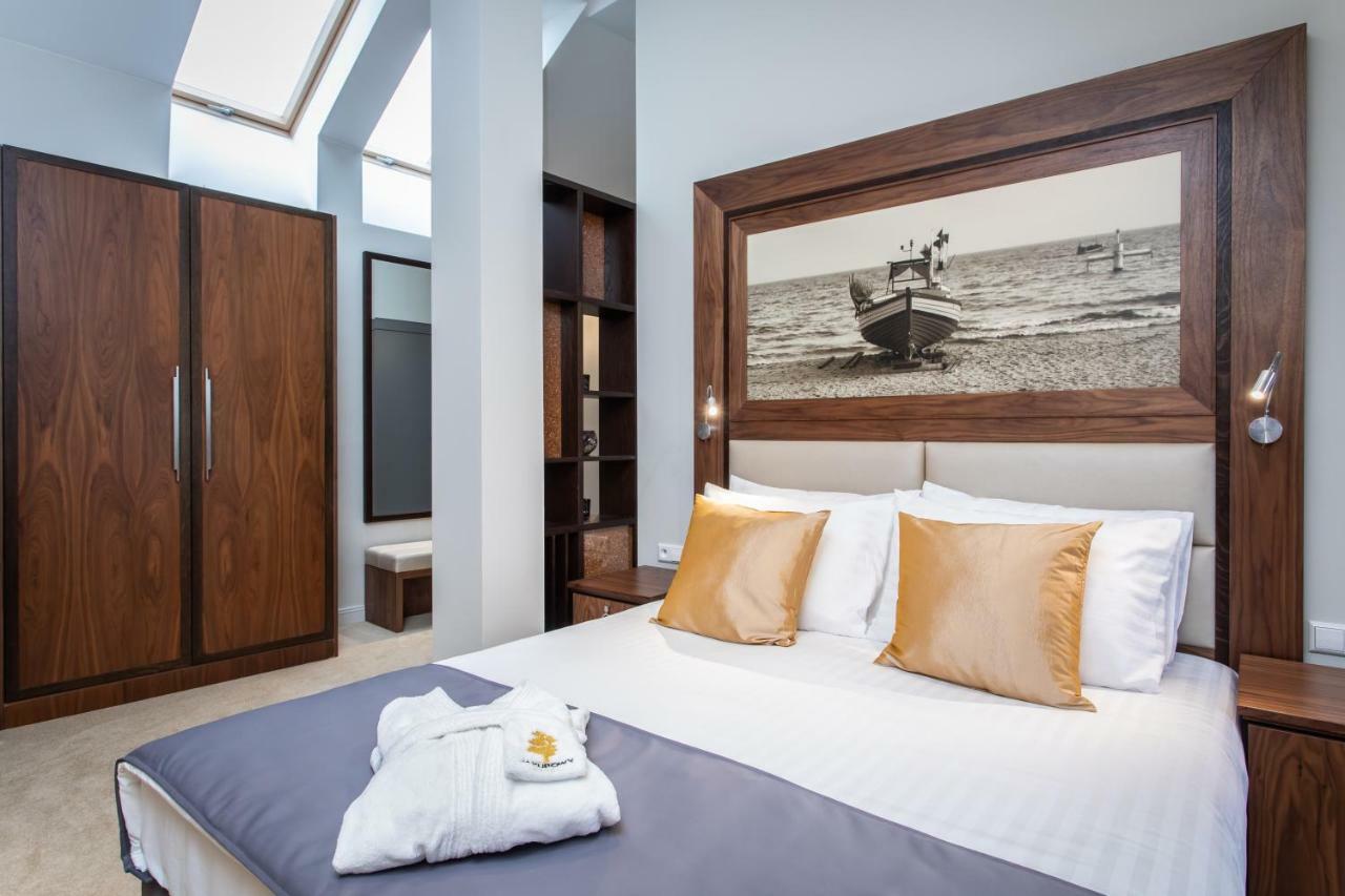 גדינייה Jakubowy Hotel מראה חיצוני תמונה
