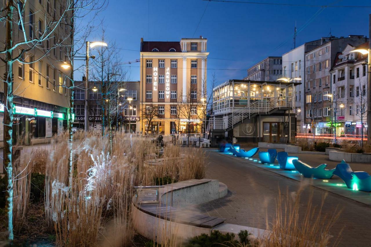 גדינייה Jakubowy Hotel מראה חיצוני תמונה